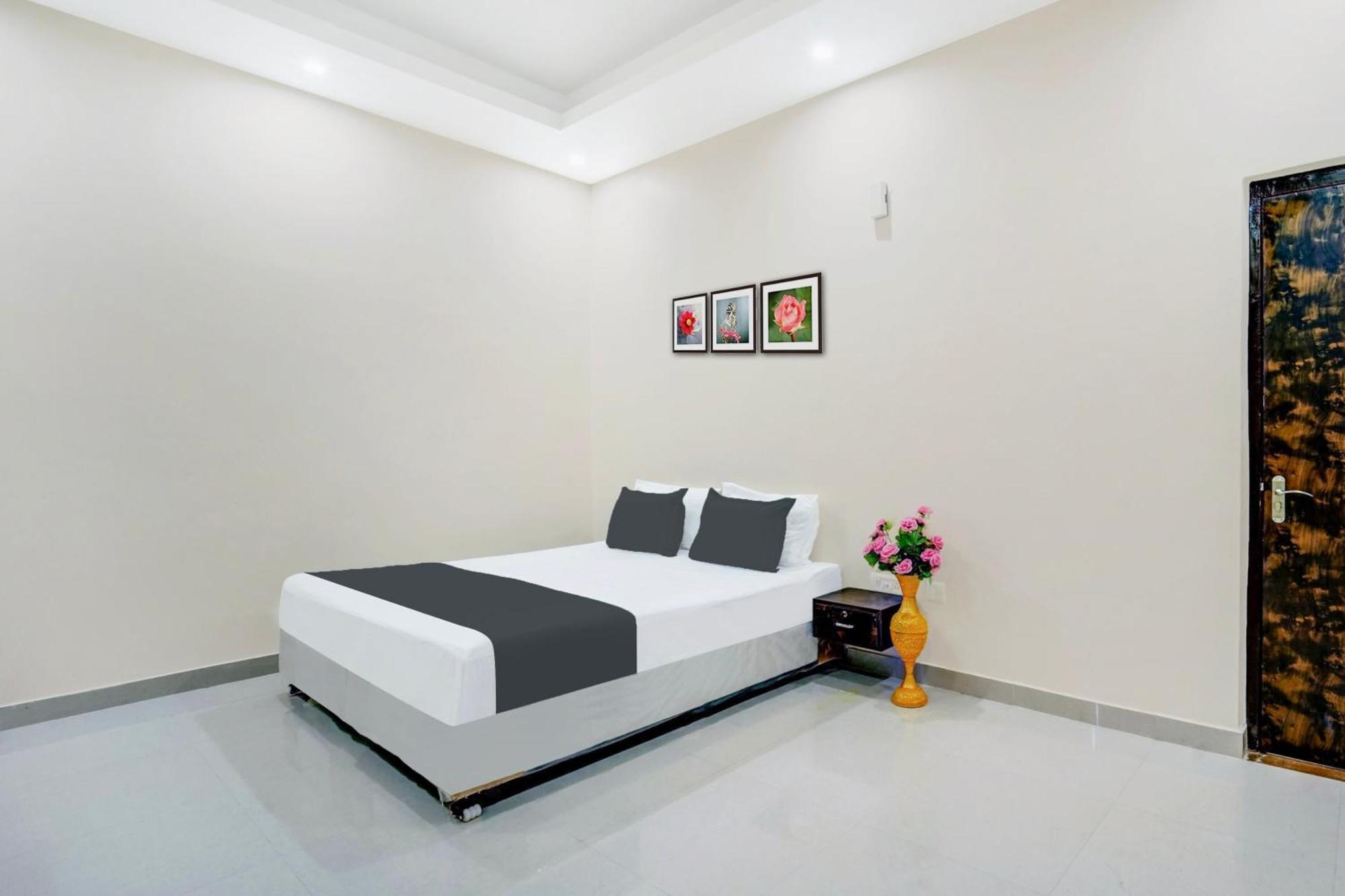 Hotel O The Elegance Resort Danapur Exterior foto
