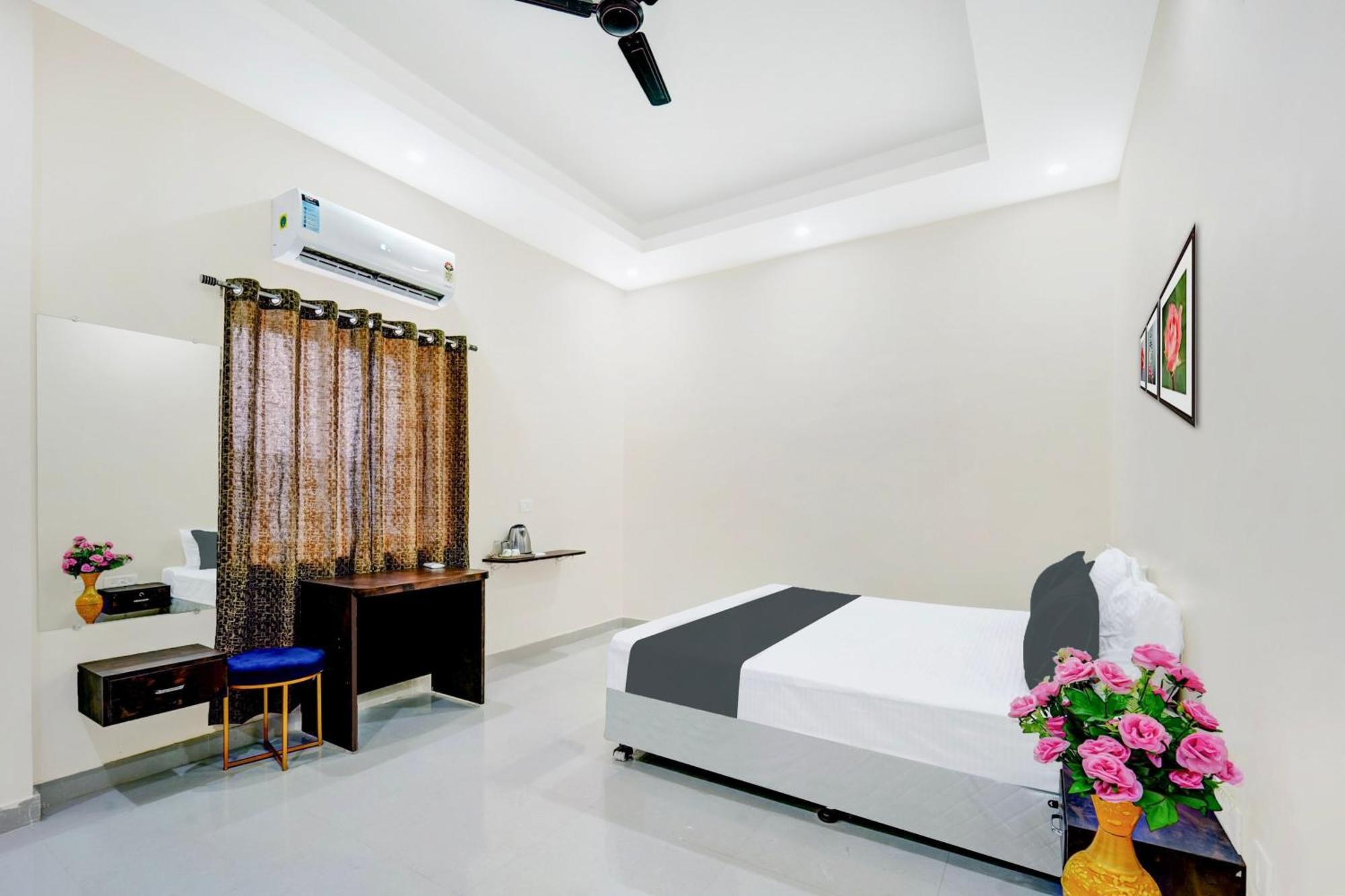 Hotel O The Elegance Resort Danapur Exterior foto
