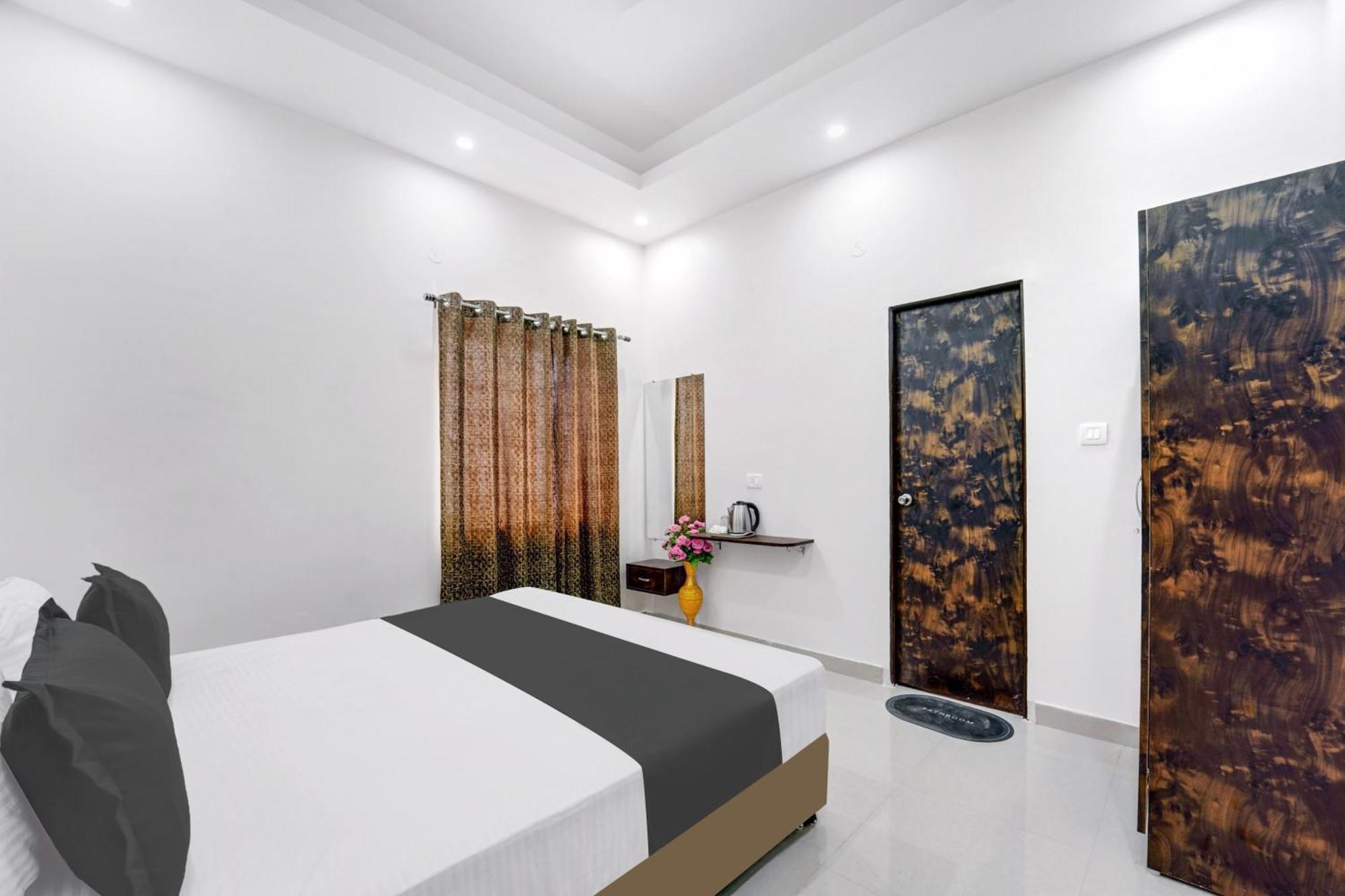 Hotel O The Elegance Resort Danapur Exterior foto