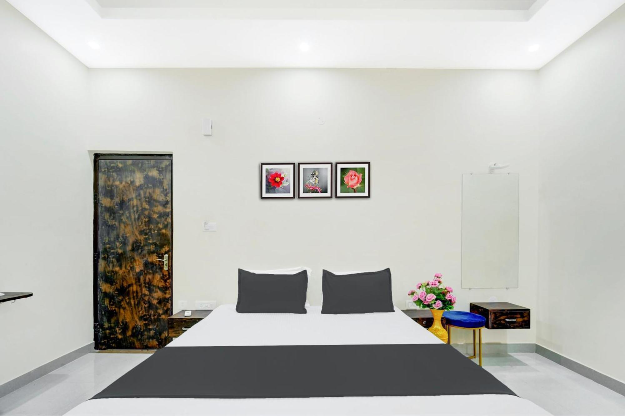 Hotel O The Elegance Resort Danapur Exterior foto