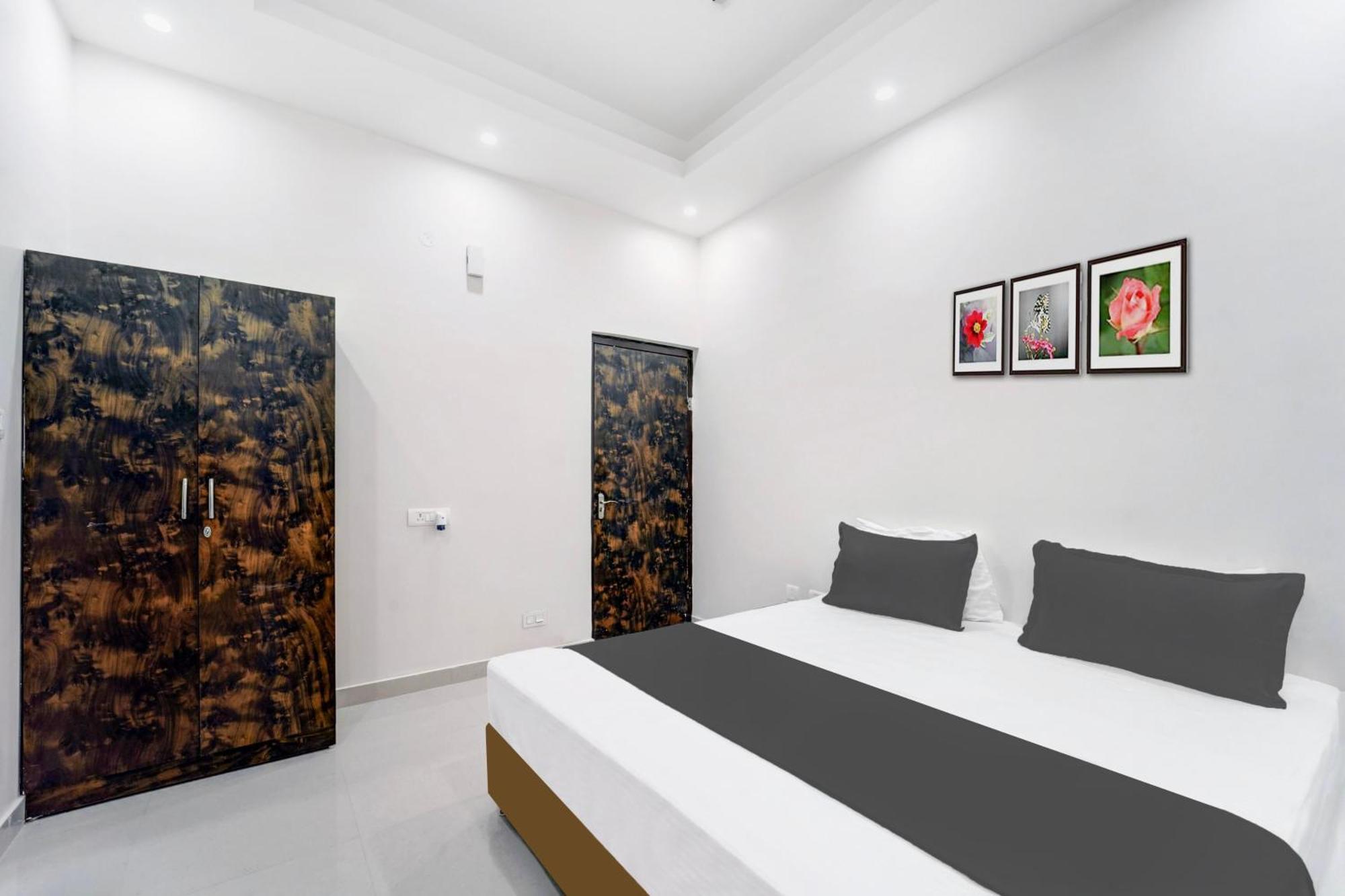 Hotel O The Elegance Resort Danapur Exterior foto