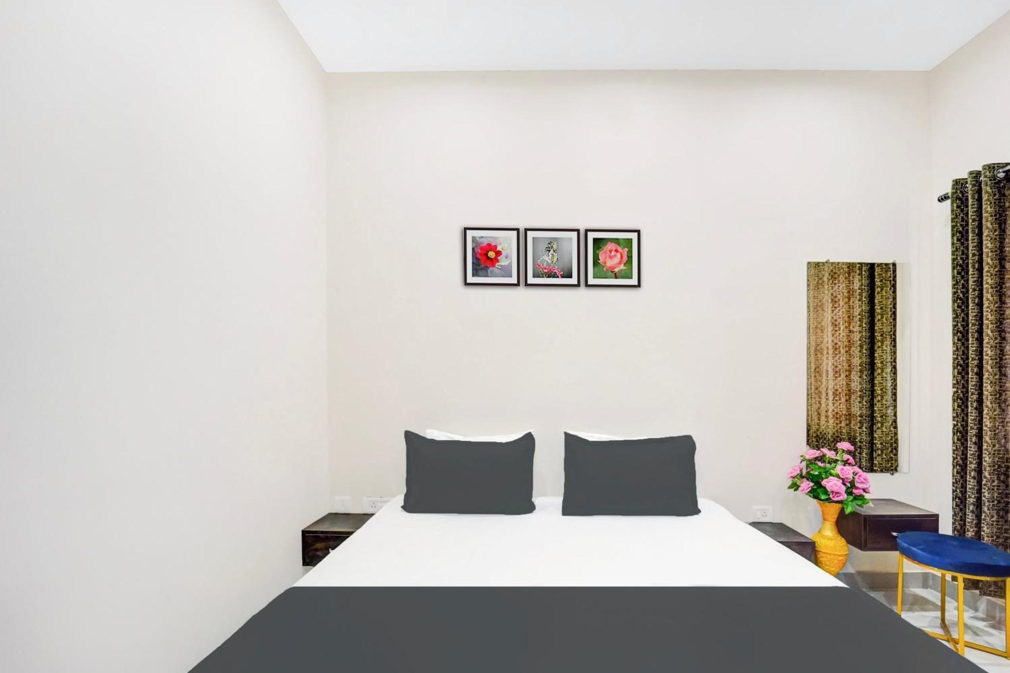 Hotel O The Elegance Resort Danapur Exterior foto
